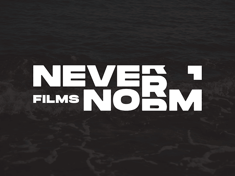 Cover image for Never Norm Films :: Behance