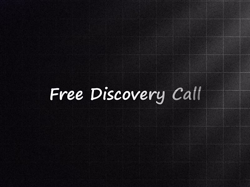 Cover image for Free Discovery Call