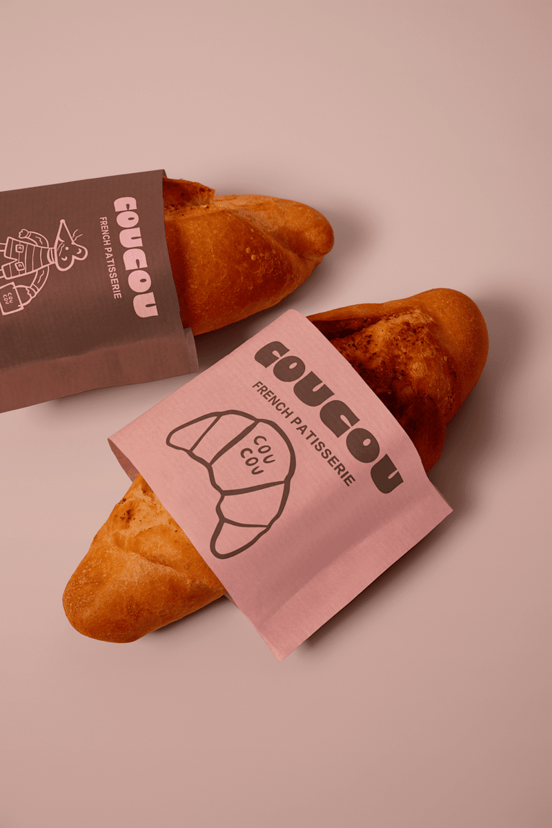 Cover image for Coucou Branding