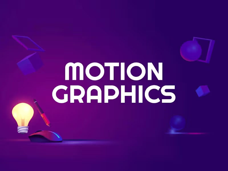 Cover image for CGI Commercials | 3D Motion Design