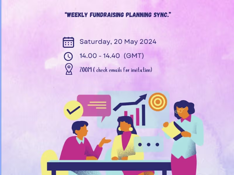 Cover image for Meeting Agenda 