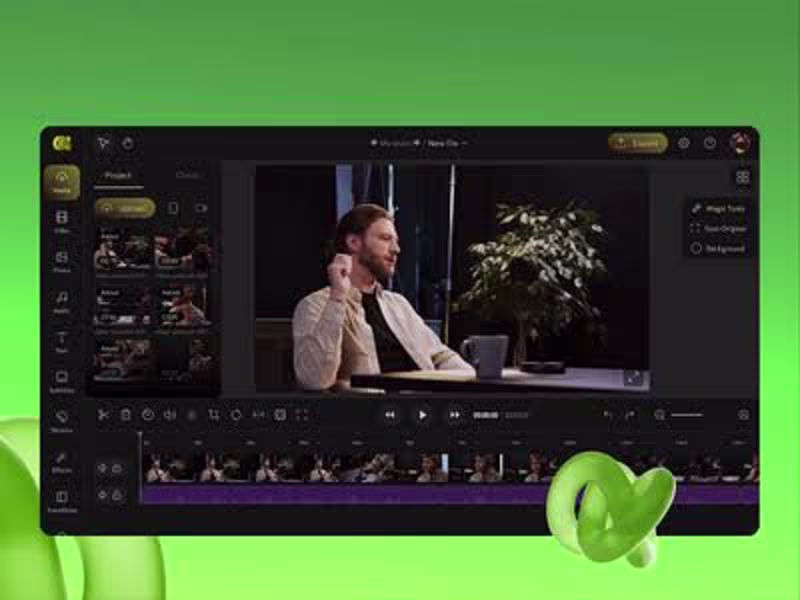 Cover image for I will make you a video