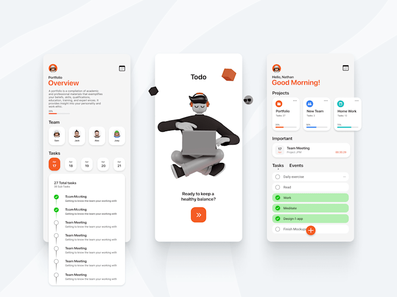 Cover image for Todo
