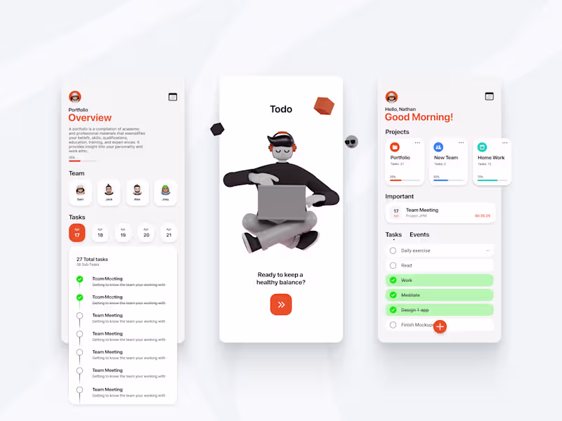 Cover image for Todo