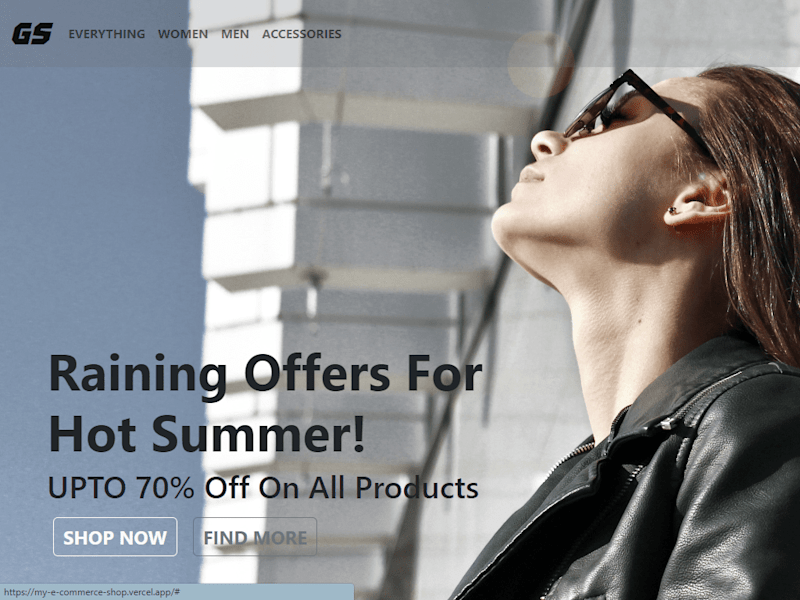 Cover image for E-commerce 
