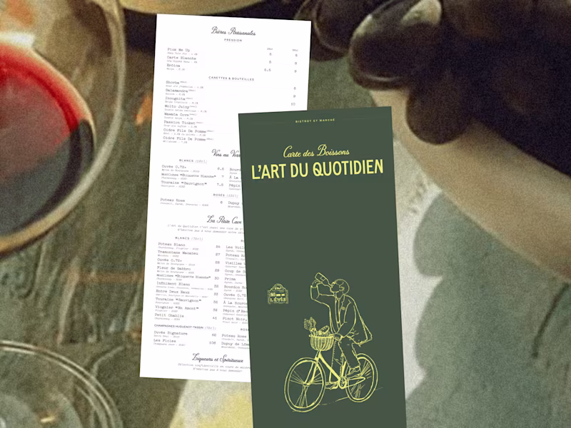 Cover image for Signature-Sauce Brand Identity