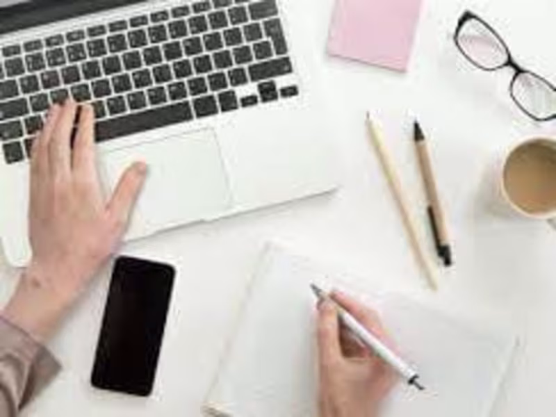 Cover image for Writing Article