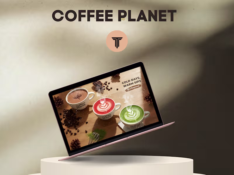 Cover image for Website Landing Page Design Using Tempo Labs