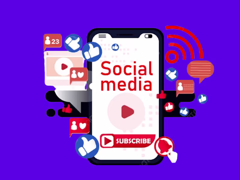 Cover image for Mid level | Social Media Manager