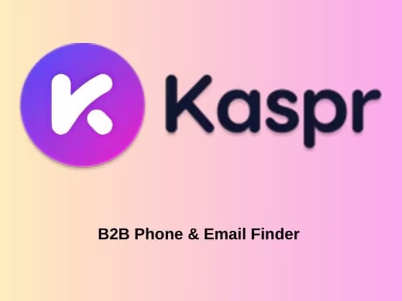 Cover image for Kaspr Apps