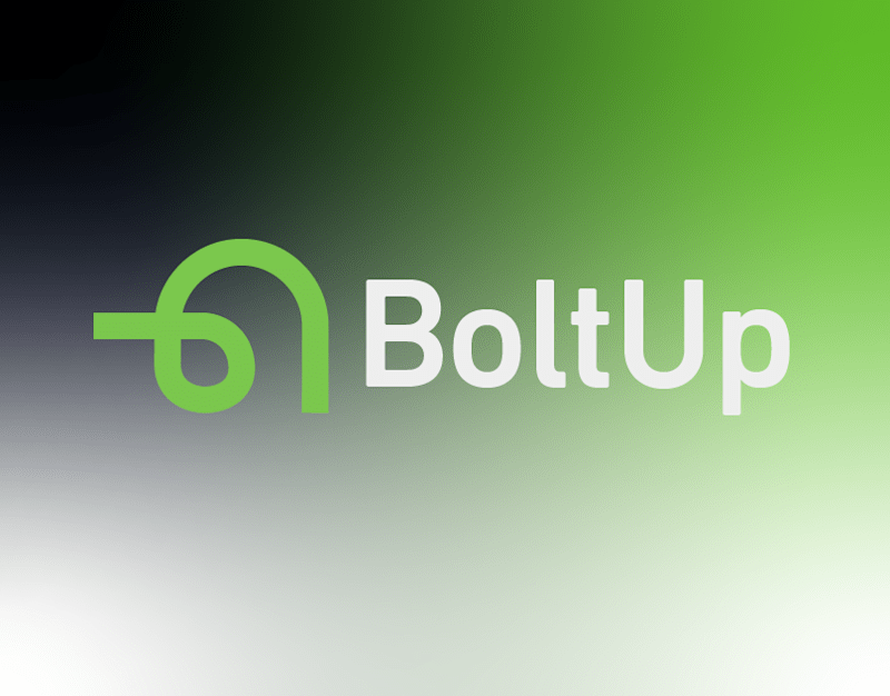 Cover image for BoltUp – Visual Identity
