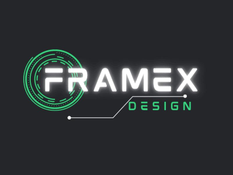 Cover image for My Portfolio Website - FrameX Design