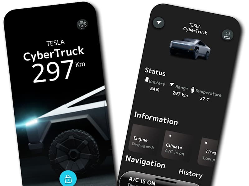 Cover image for App Design
