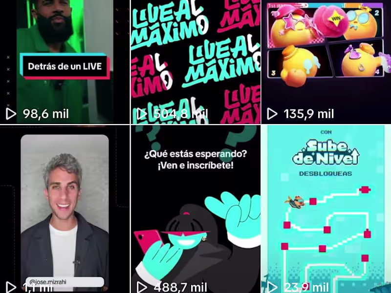 Cover image for Social Media Content