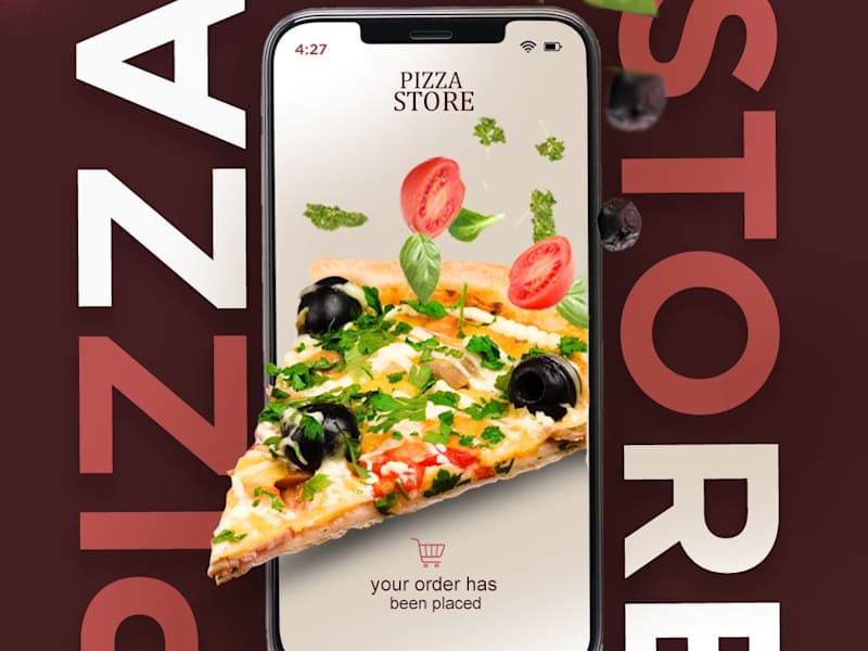 Cover image for Advertisement design 