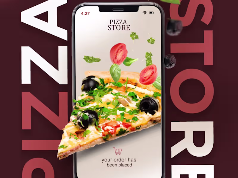 Cover image for Advertisement design 