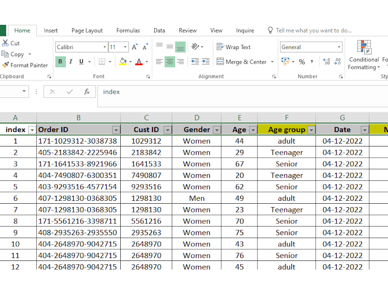 Cover image for Data Entry & Excel 