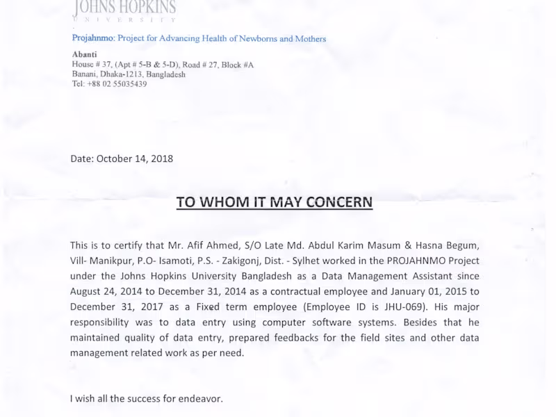 Cover image for Data Management Assistant 