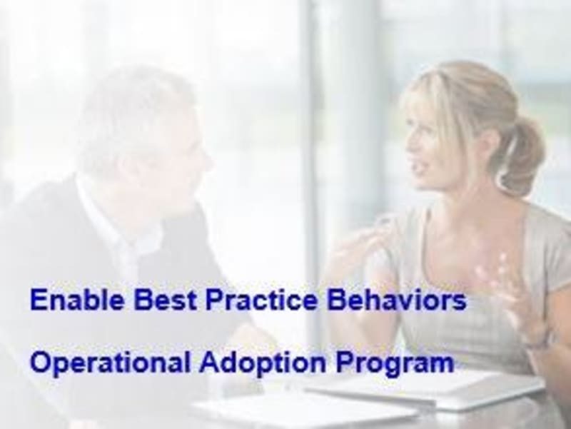 Cover image for Sales Skills Assessment, Training, and Adoption