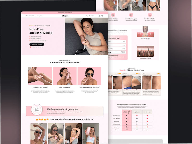 Cover image for Shopify Website | Shopify Theme Development