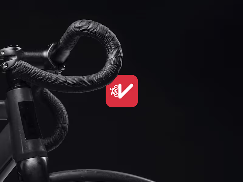 Cover image for Vertical Bike