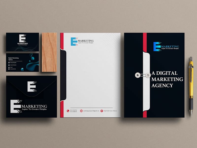 Cover image for Brand Design