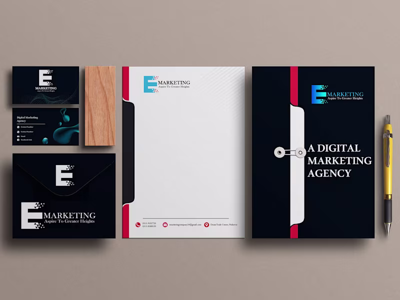 Cover image for Brand Design