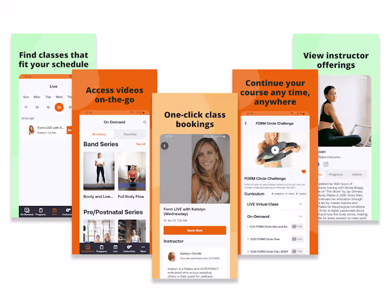 Cover image for Mastera – On-demand videos