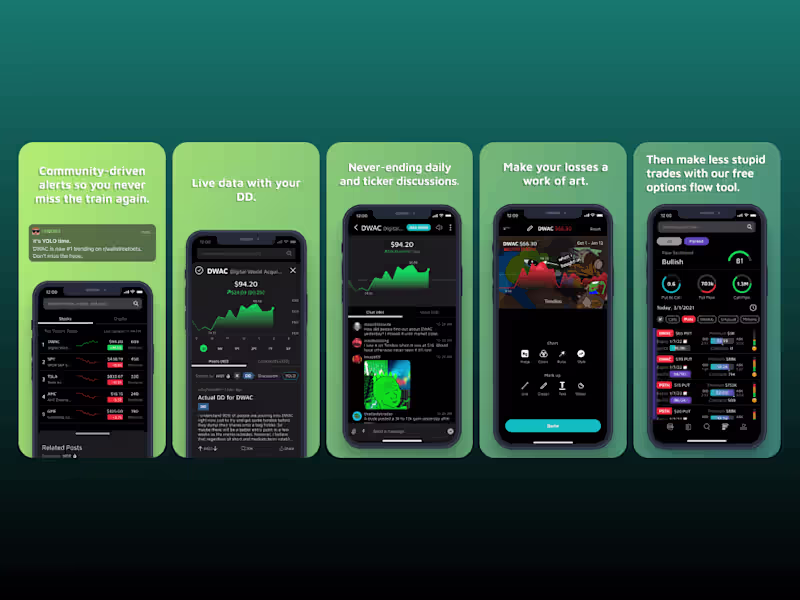 Cover image for Fun UX/UI Design for Mobile Applications