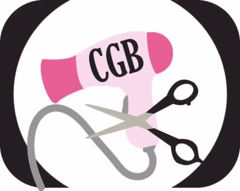 Cover image for Salon Logo