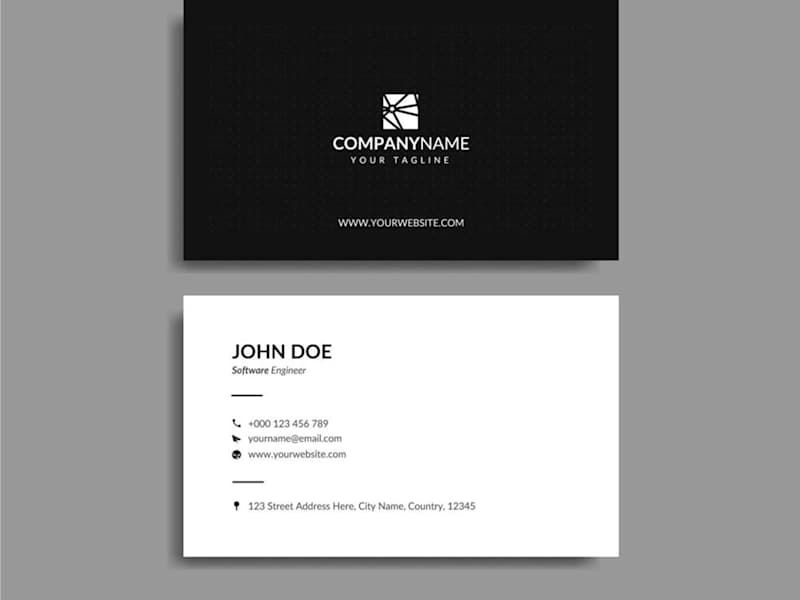 Cover image for Business Card Design