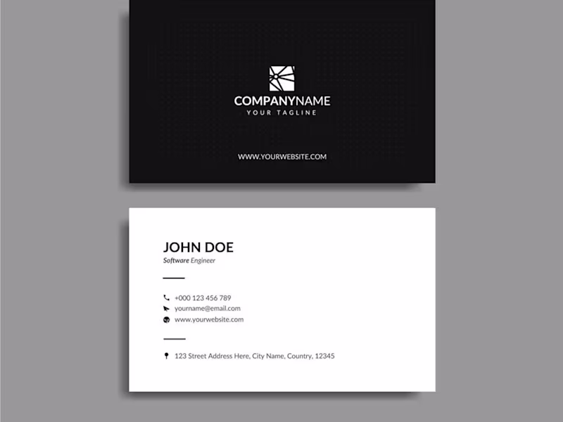 Cover image for Business Card Design