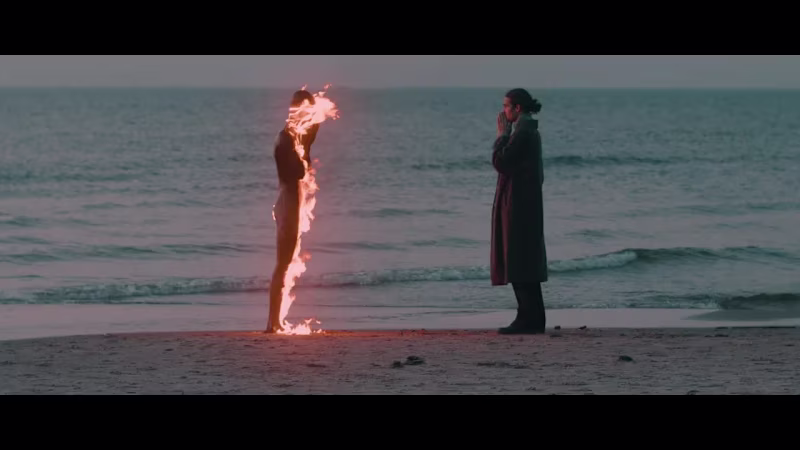 Cover image for The Coco'nuts - Getting Dark (Official Video) - YouTube
