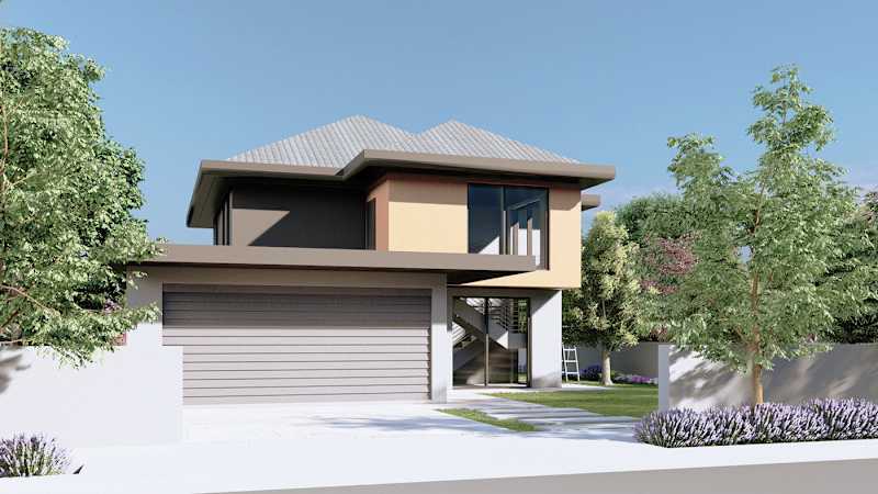 Cover image for Villa Design :: Behance