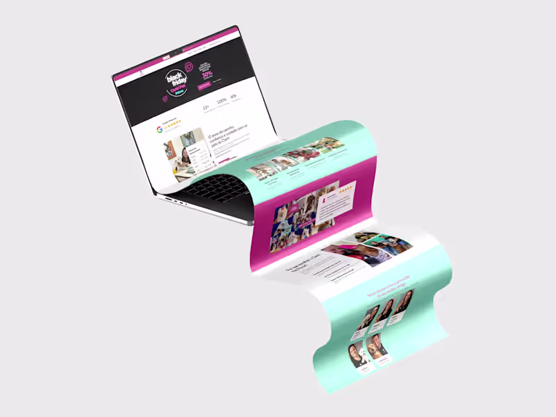 Cover image for Website Design