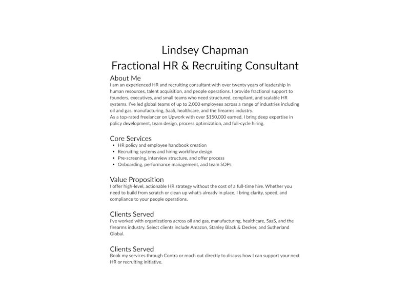 Cover image for HR Compliance Review: Training Risk Assessment
