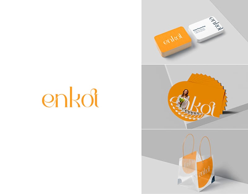 Cover image for Enkoi Brand on Behance