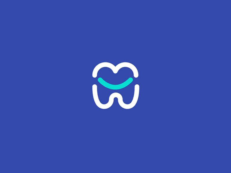 Cover image for Dentia · Dental Clinic Branding