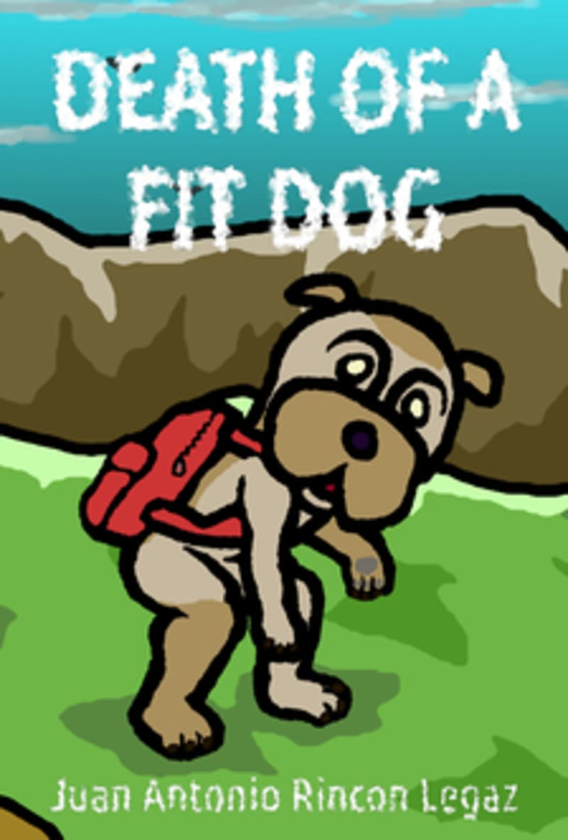 Cover image for Death of a fit dog