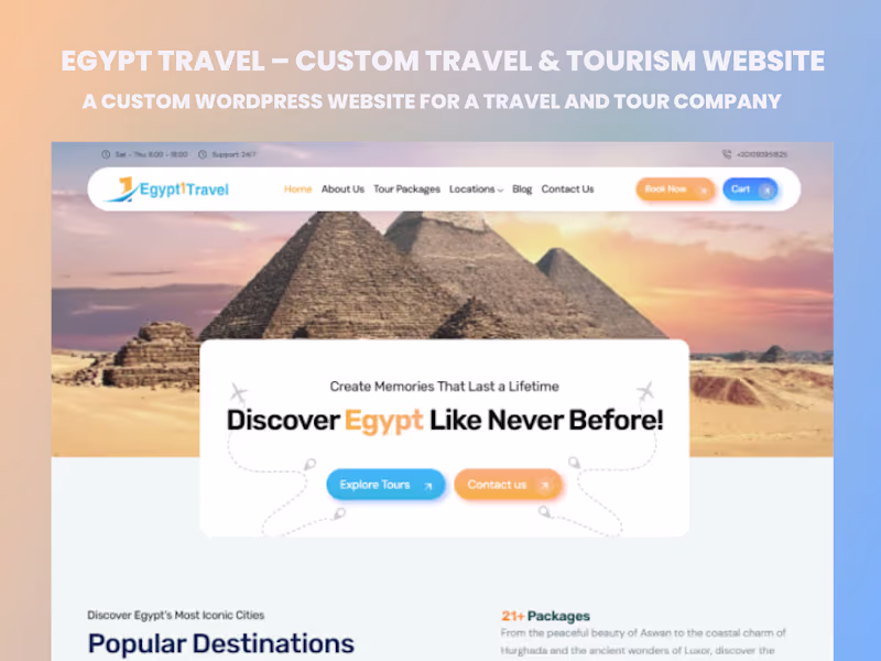 Cover image for I’ve collaborated with clients in Beauty, Lifestyle, E-comme...