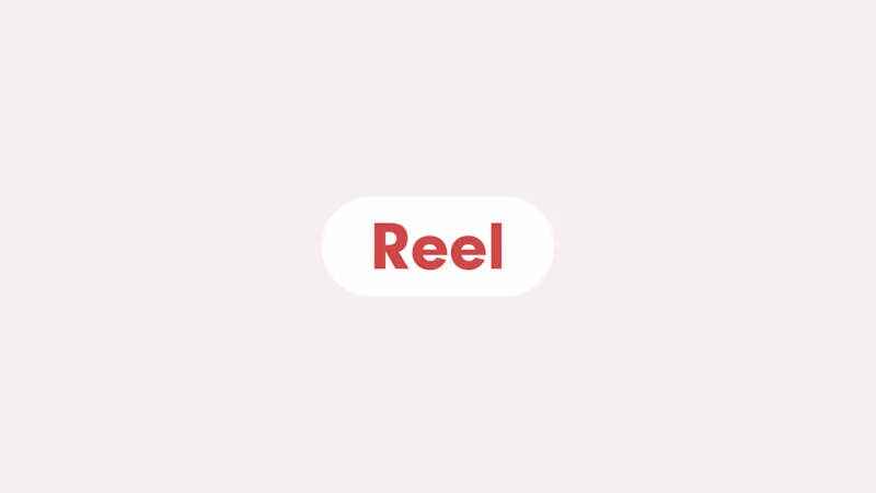 Cover image for Reel on Vimeo