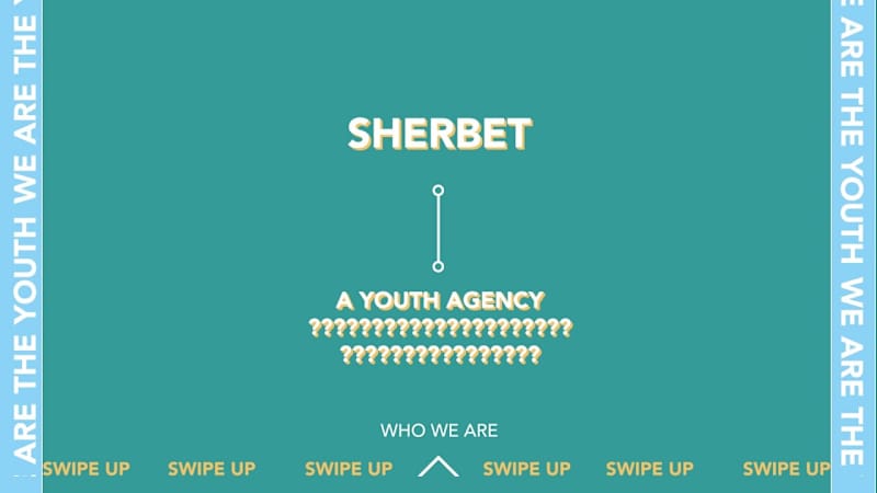 Cover image for Sherbet Promo/Service Reel