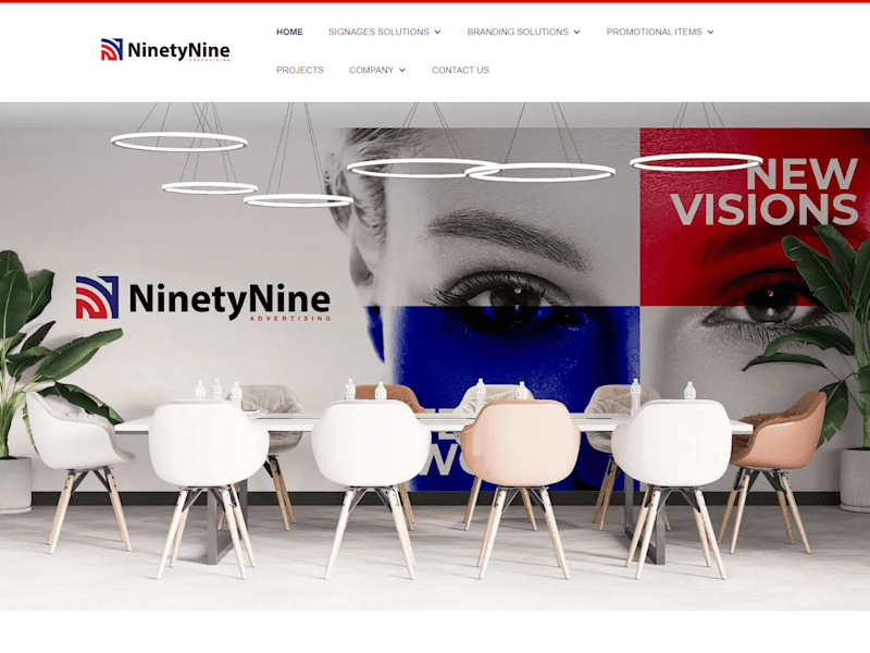 Cover image for Wide Range of the Best Branding and Signage Services