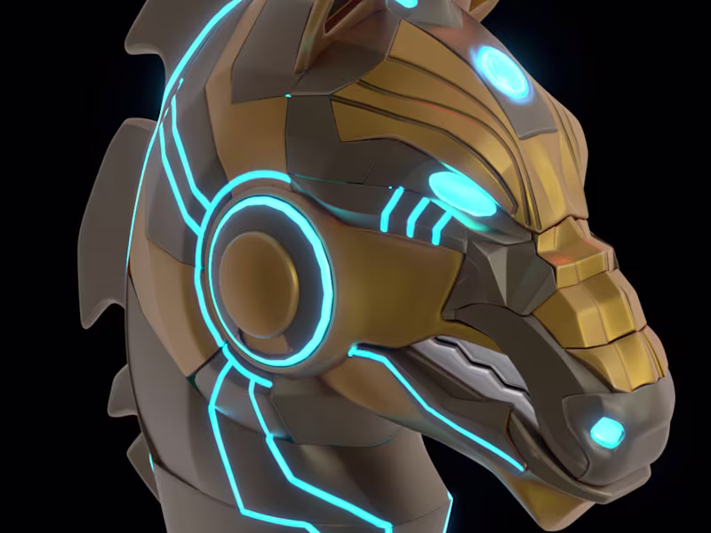 Cover image for 3D Hard surface modeling