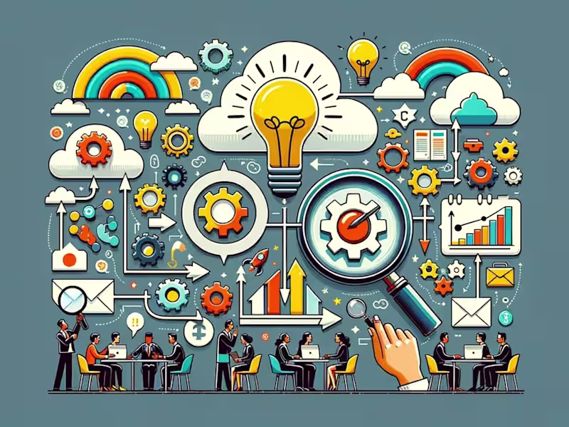 Cover image for Problem Solvers: Clearing Bottlenecks for Business Success