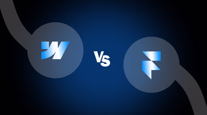 Cover image for Webflow & Framer Website Design & Development