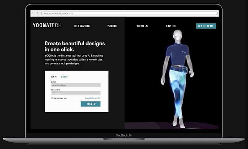 Cover image for Can a tool generate multiple fashion designs in a few minutes? …