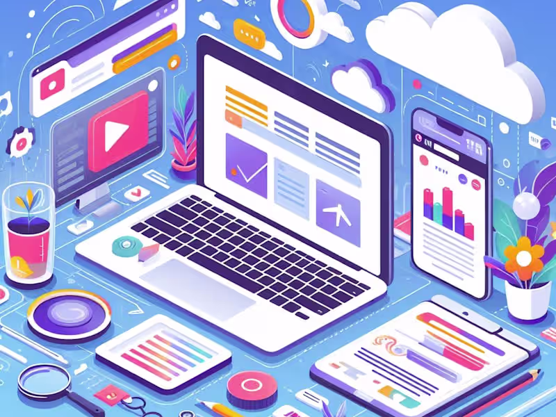 Cover image for Elevate Your Business with Our Landing Page Services