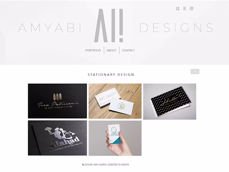 Cover image for Elegant Modern Graphic Design / Custom Design