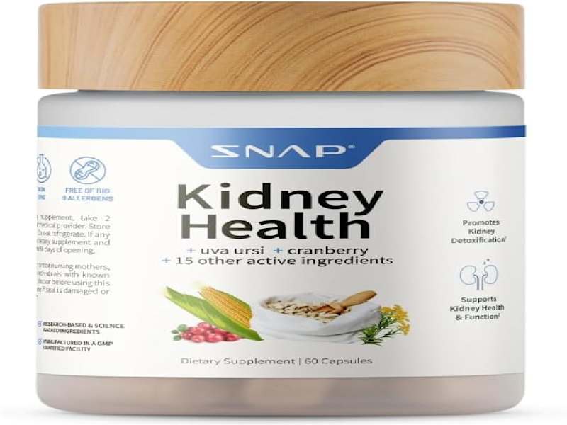 Cover image for Content Development for SNAP Kidney Support